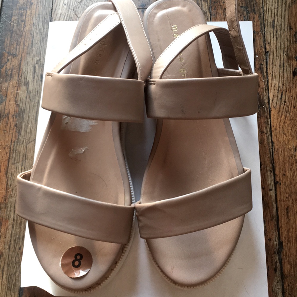 Madden Girl G-Simone Wedge Sandals